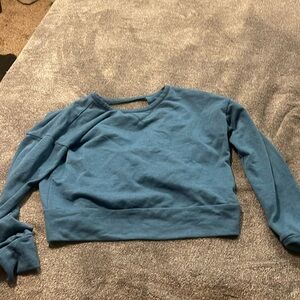 Nike athletic sweatshirt